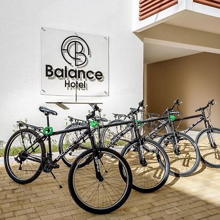 Balance Hotel 하니아 외부 사진