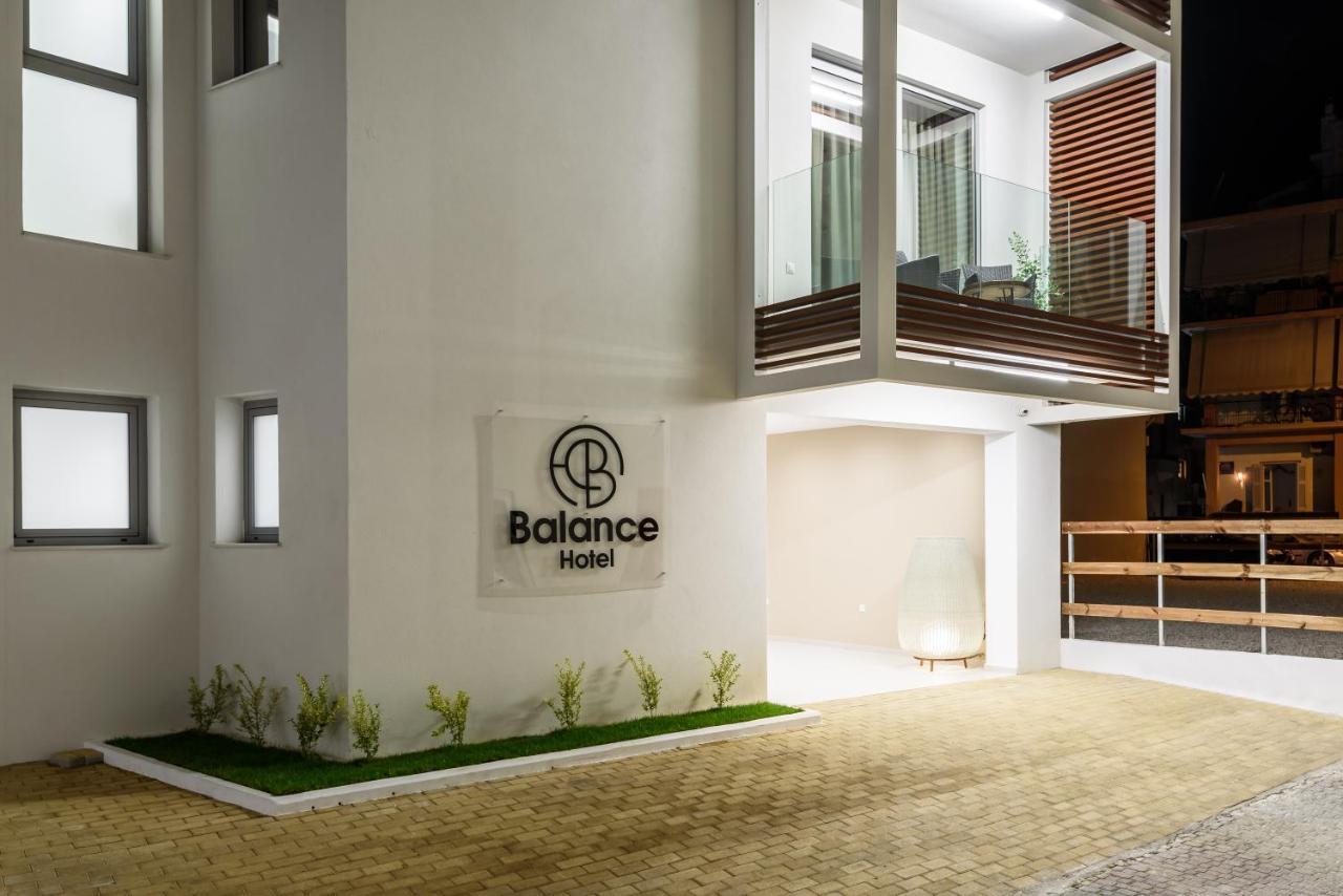 Balance Hotel 하니아 외부 사진