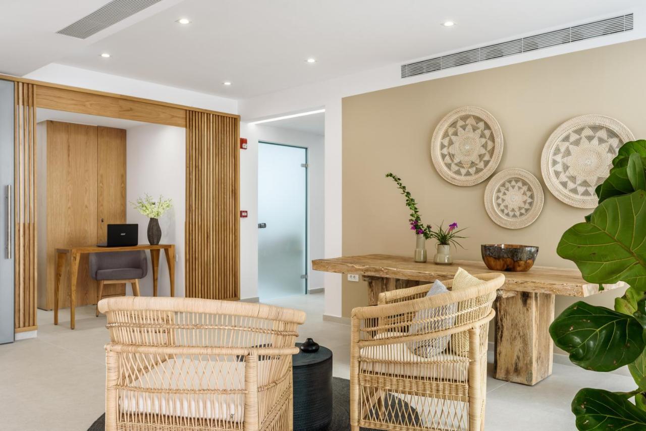 Balance Hotel 하니아 외부 사진
