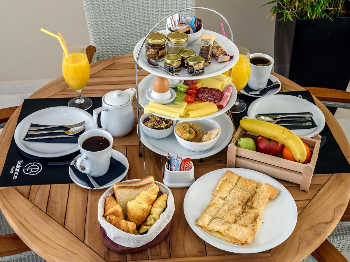 Balance Hotel 하니아 외부 사진