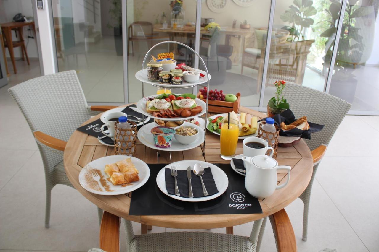 Balance Hotel 하니아 외부 사진